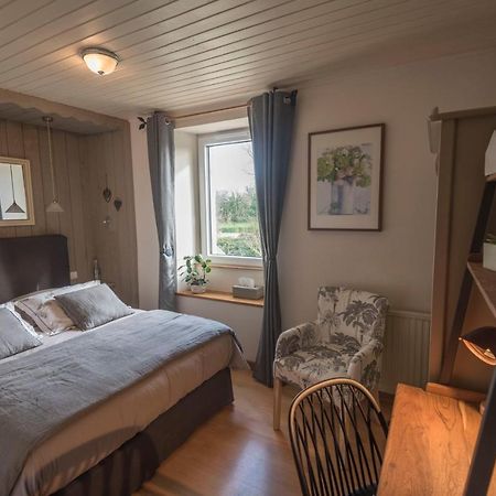 Chambres D'Hotes Ti Ar Yer Milizac-Guipronvel Buitenkant foto