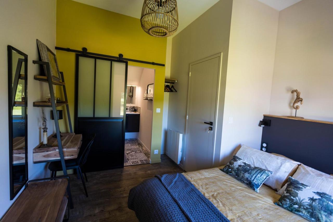 Chambres D'Hotes Ti Ar Yer Milizac-Guipronvel Buitenkant foto