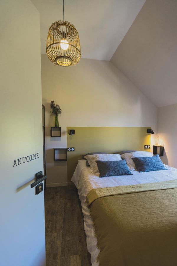 Chambres D'Hotes Ti Ar Yer Milizac-Guipronvel Buitenkant foto