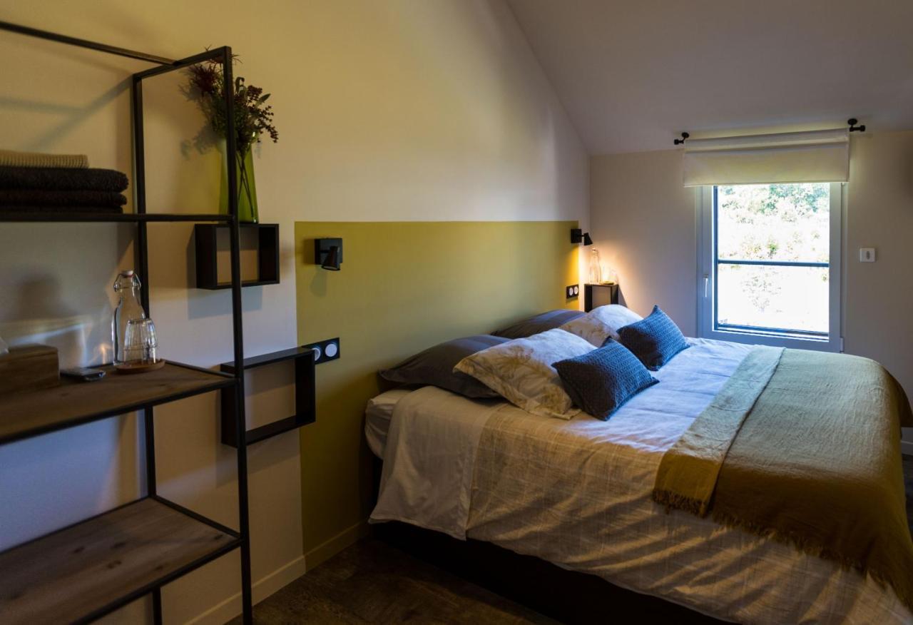 Chambres D'Hotes Ti Ar Yer Milizac-Guipronvel Buitenkant foto
