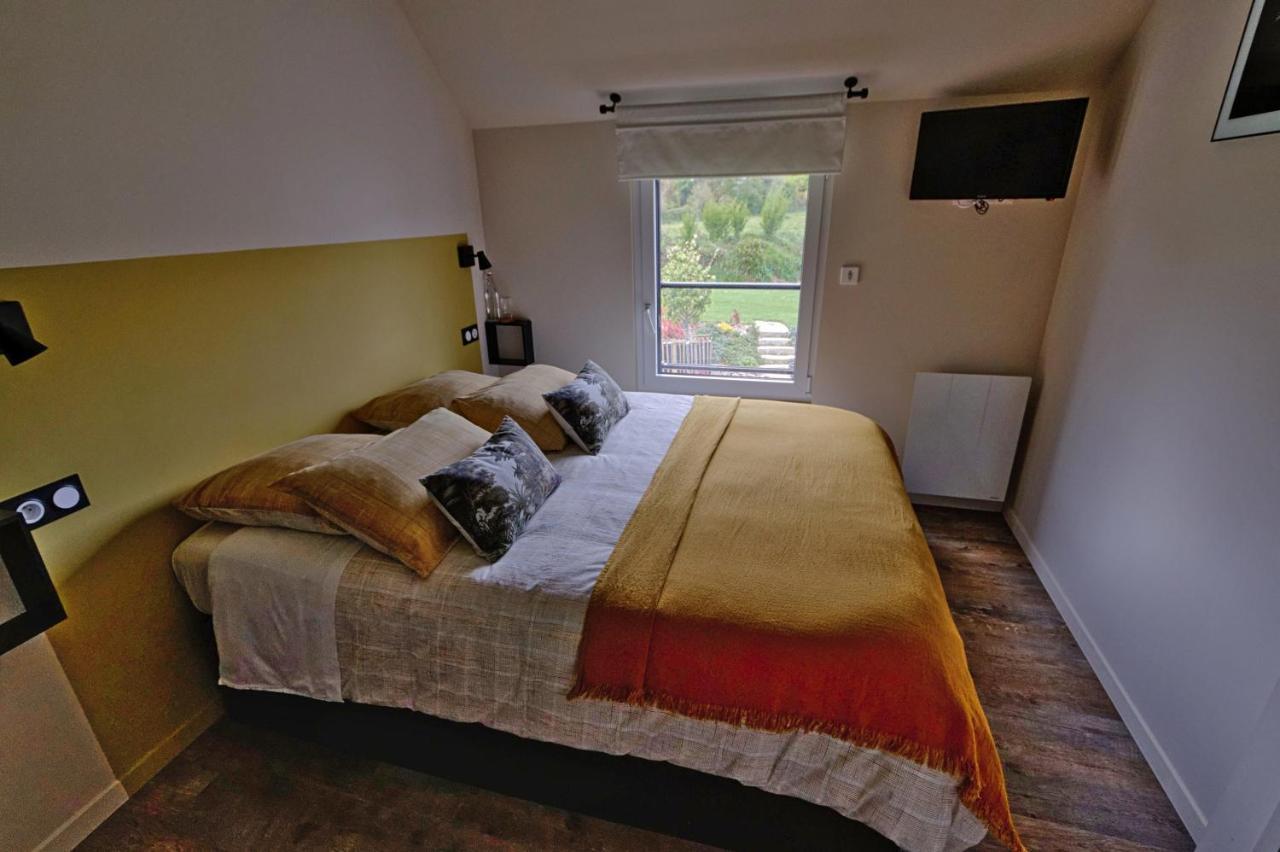 Chambres D'Hotes Ti Ar Yer Milizac-Guipronvel Buitenkant foto