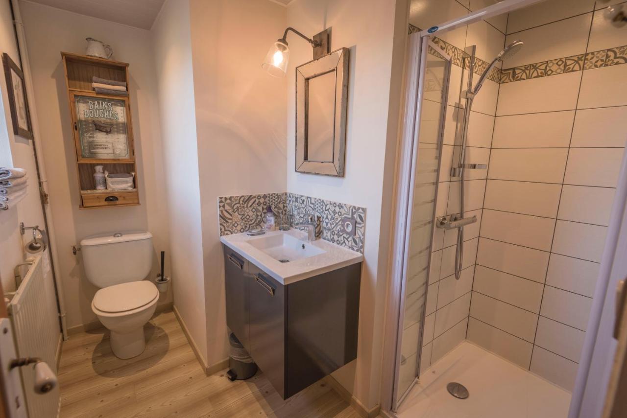 Chambres D'Hotes Ti Ar Yer Milizac-Guipronvel Buitenkant foto