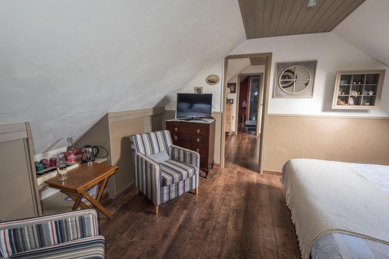 Chambres D'Hotes Ti Ar Yer Milizac-Guipronvel Buitenkant foto
