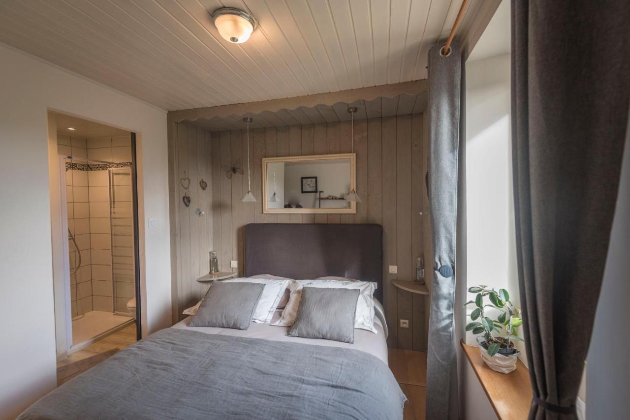 Chambres D'Hotes Ti Ar Yer Milizac-Guipronvel Buitenkant foto