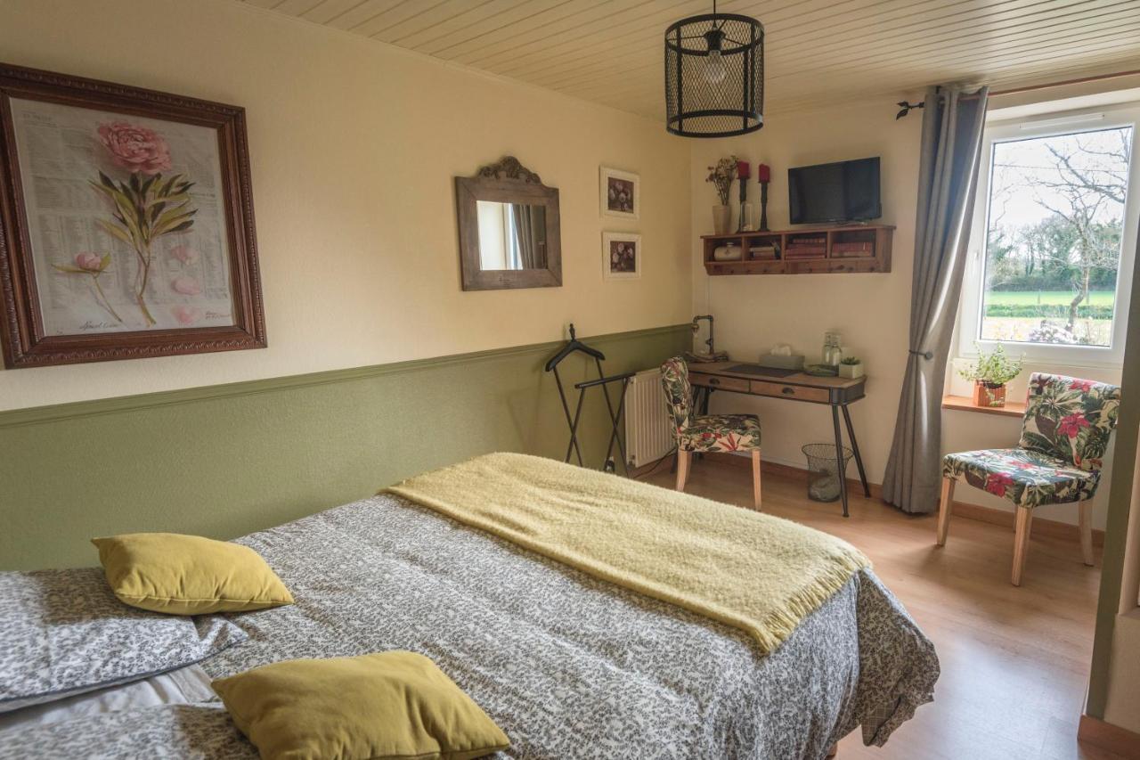 Chambres D'Hotes Ti Ar Yer Milizac-Guipronvel Buitenkant foto