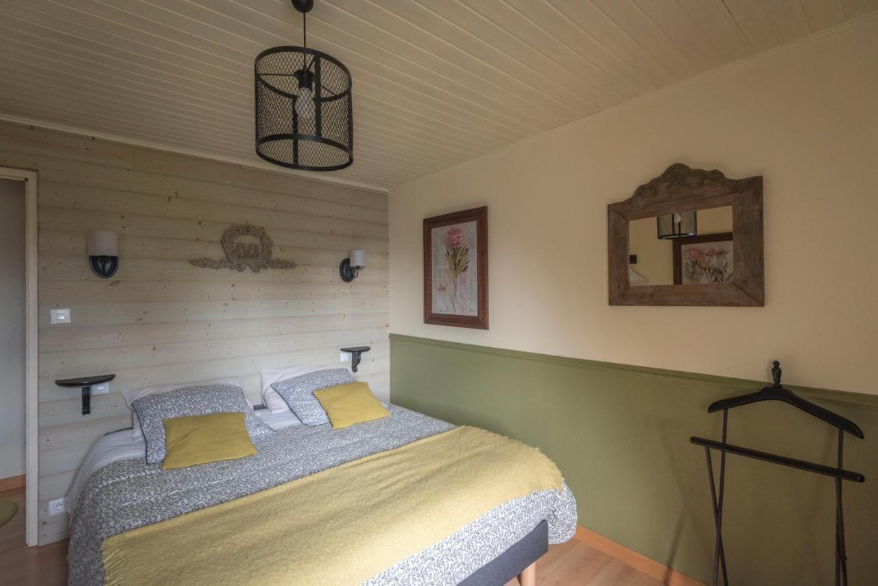 Chambres D'Hotes Ti Ar Yer Milizac-Guipronvel Buitenkant foto