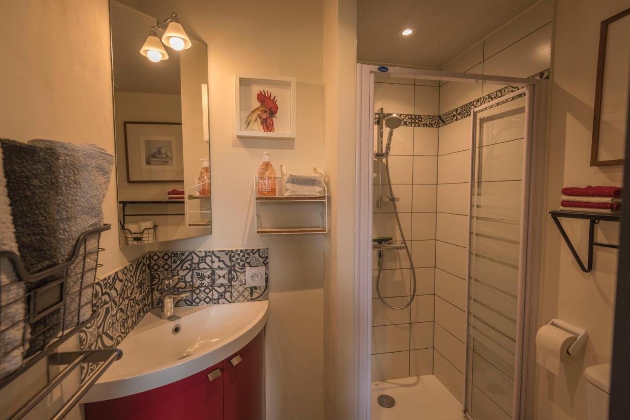 Chambres D'Hotes Ti Ar Yer Milizac-Guipronvel Buitenkant foto