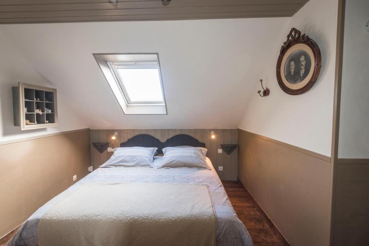 Chambres D'Hotes Ti Ar Yer Milizac-Guipronvel Buitenkant foto
