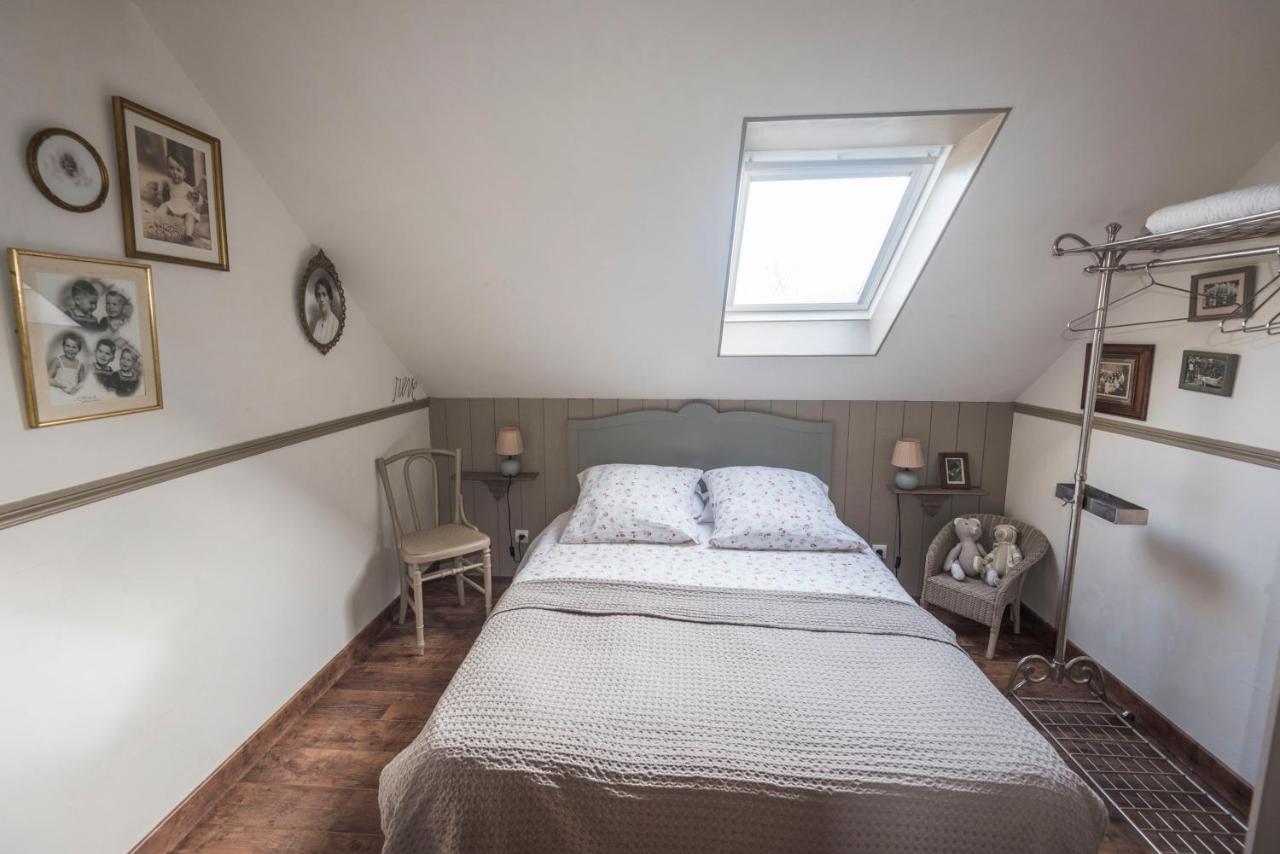 Chambres D'Hotes Ti Ar Yer Milizac-Guipronvel Buitenkant foto