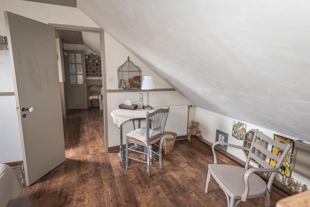 Chambres D'Hotes Ti Ar Yer Milizac-Guipronvel Buitenkant foto